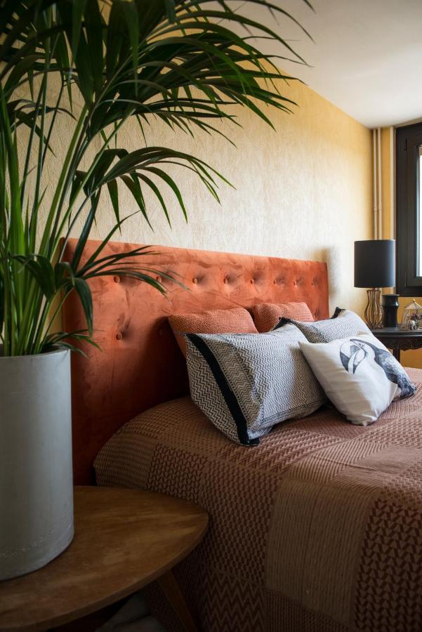 Chambre Avec Vue Domessin Екстер'єр фото